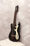 Mosrite Mini Octave Guitar Black 1995