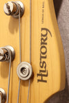 History ZPB-1R Snow White 2003