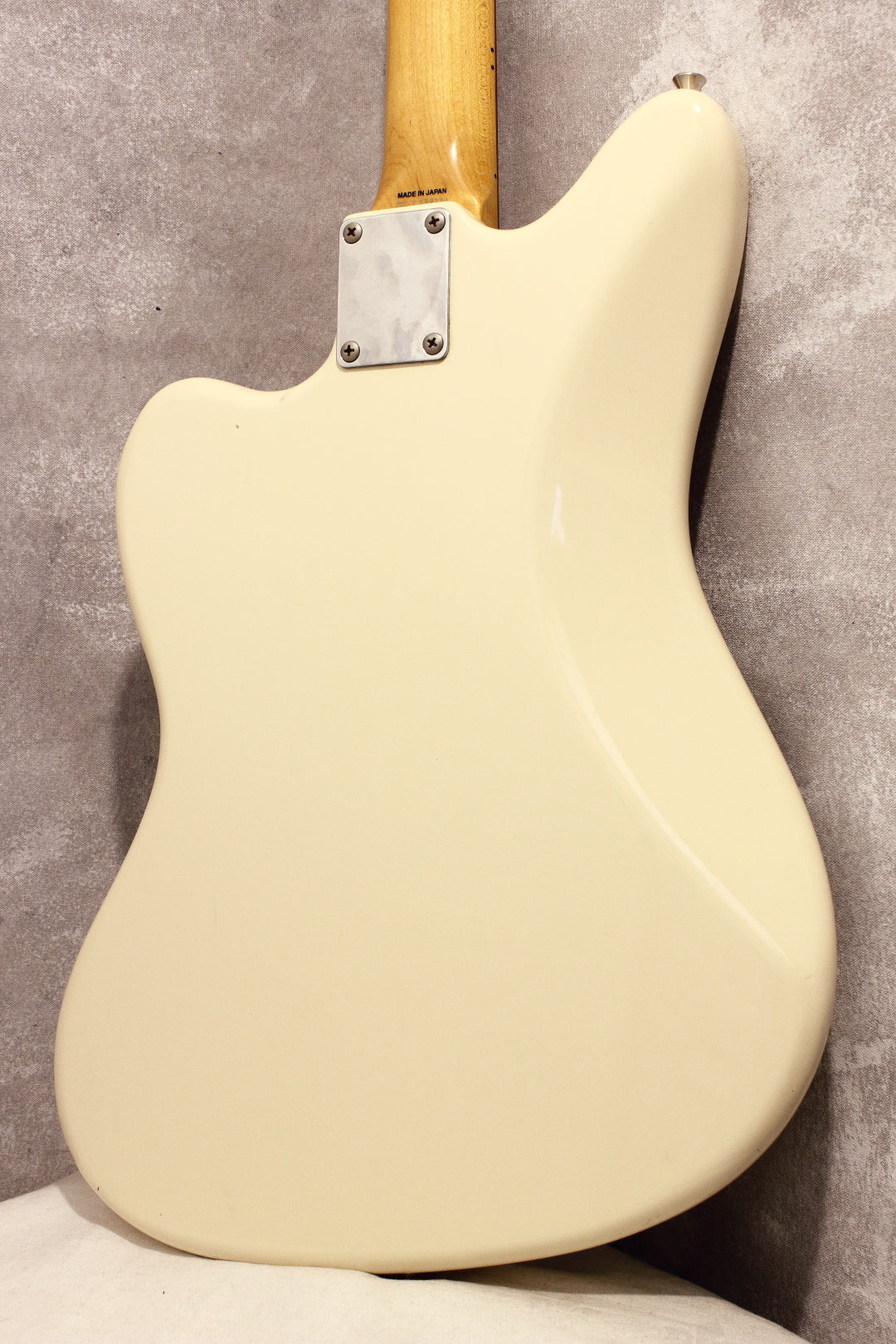Fender Japan Jazzmaster JM66 Vintage White 2008 – Topshelf