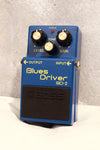 Boss BD-2 Blues Driver Overdrive Pedal 2008