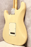 Fender American Standard Stratocaster Olympic White 1987