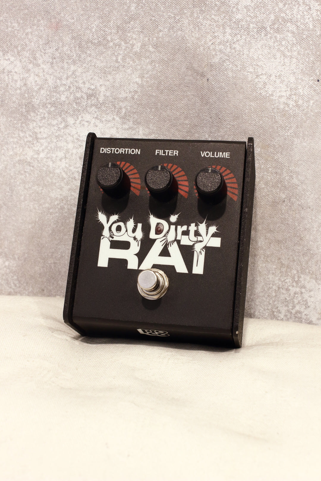 ProCo You Dirty RAT Distortion Pedal – Topshelf Instruments