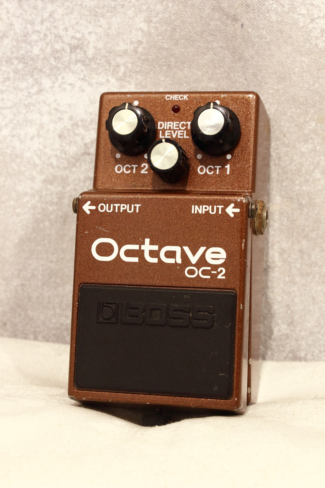楽器Boss Octave OC-2 - エフェクター