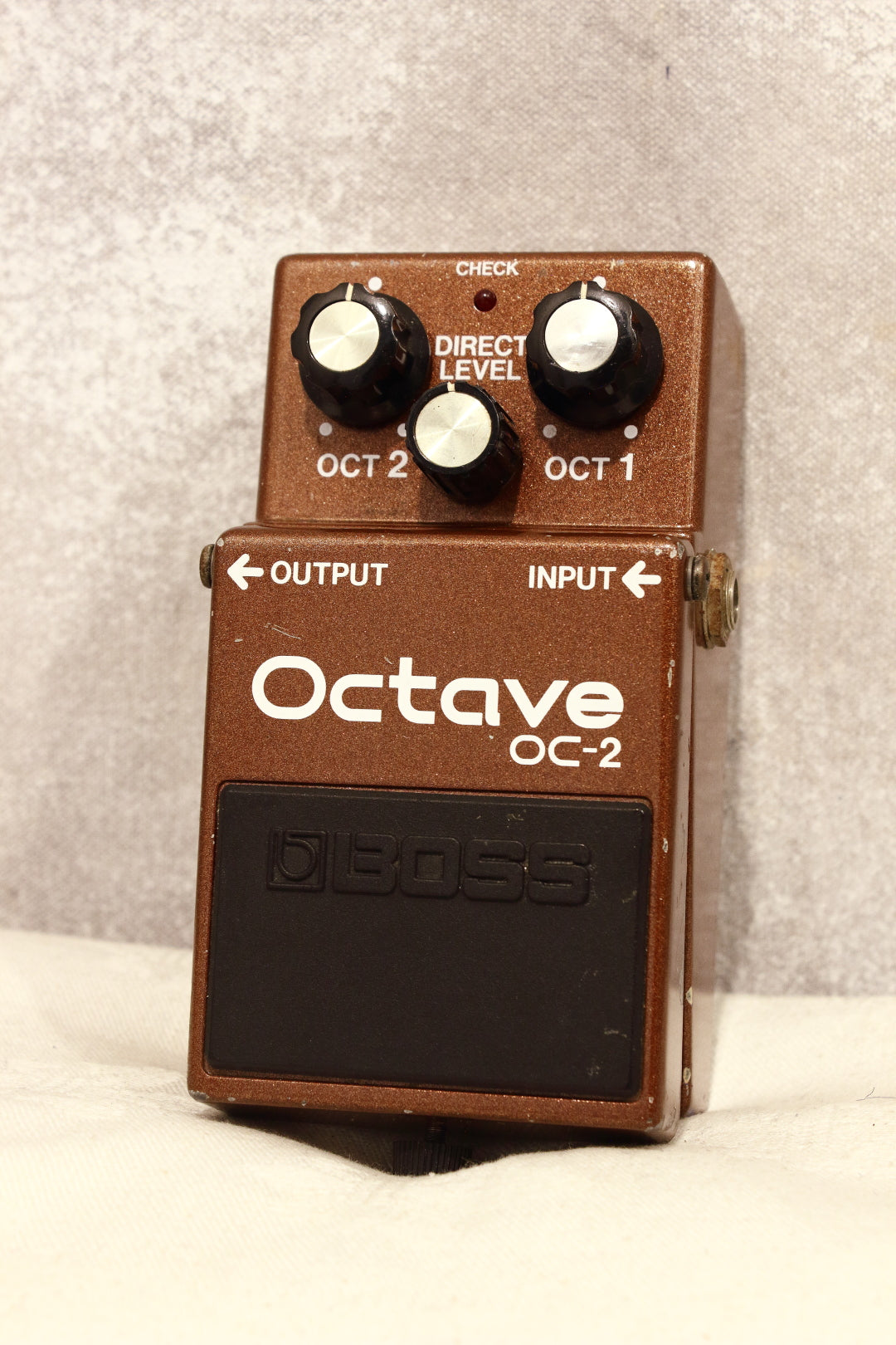 Boss OC-2 Octave Pedal Japan 1984 – Topshelf Instruments