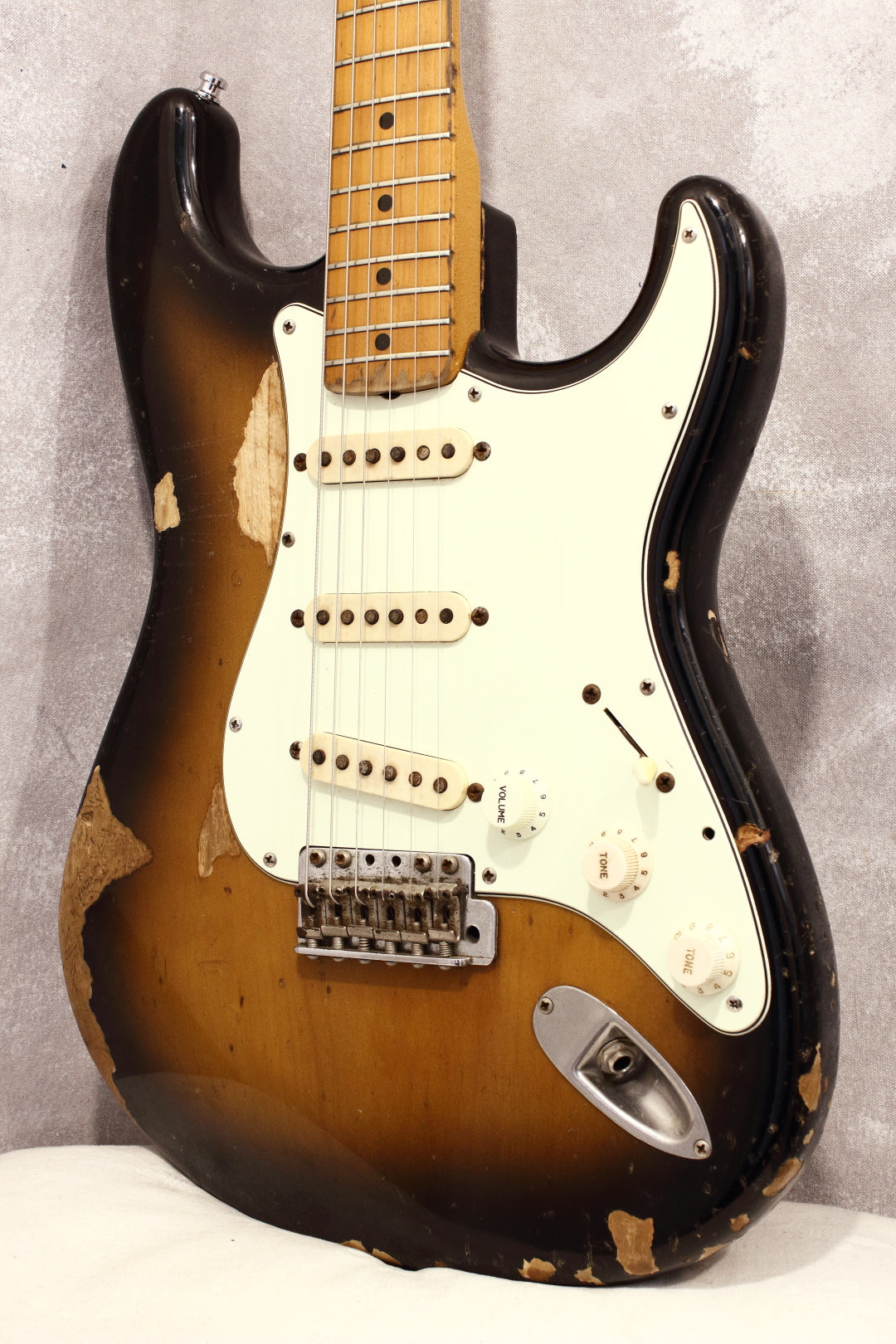 Fender Stratocaster ST57 JV期2TS - ギター
