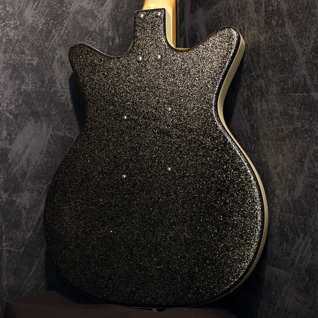 Danelectro DC-59 Black Sparkle 2000 – Topshelf Instruments