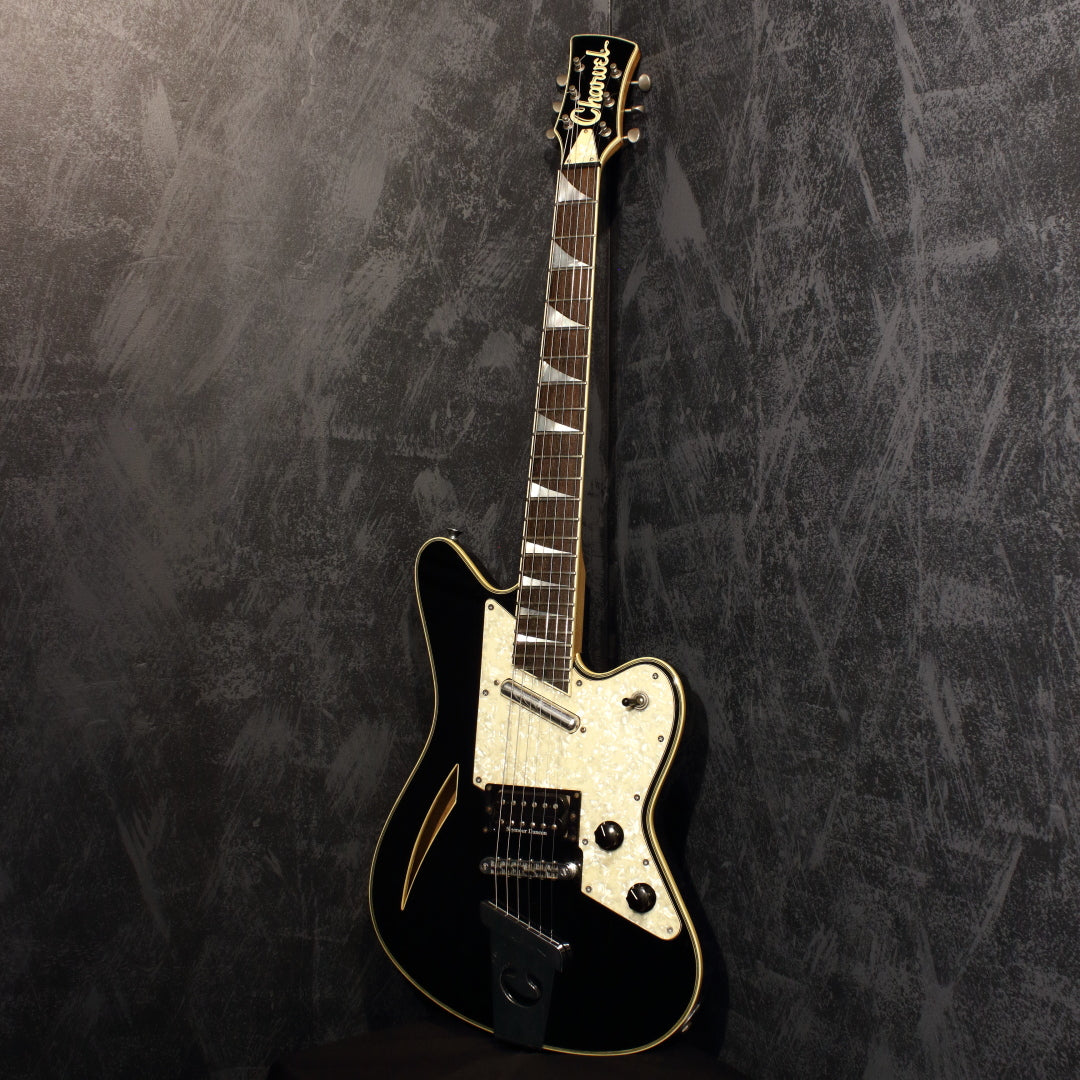 Charvel Surfcaster HT Black 1994 – Topshelf Instruments