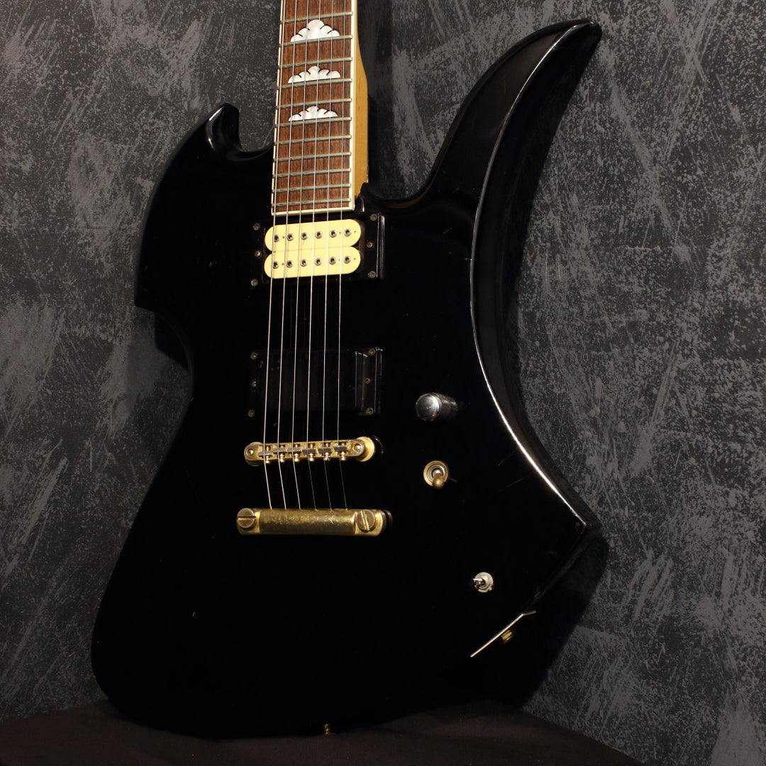 FERNANDES MG-80x BLK