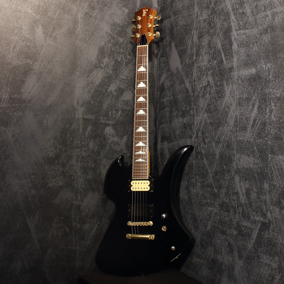 【おまけ付き】FERNANDES MG-80X   hide ブラック