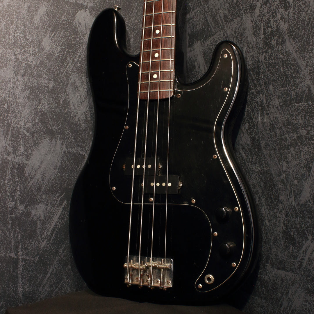 Yamaha PB400RA Bass Black 1986 – Topshelf Instruments