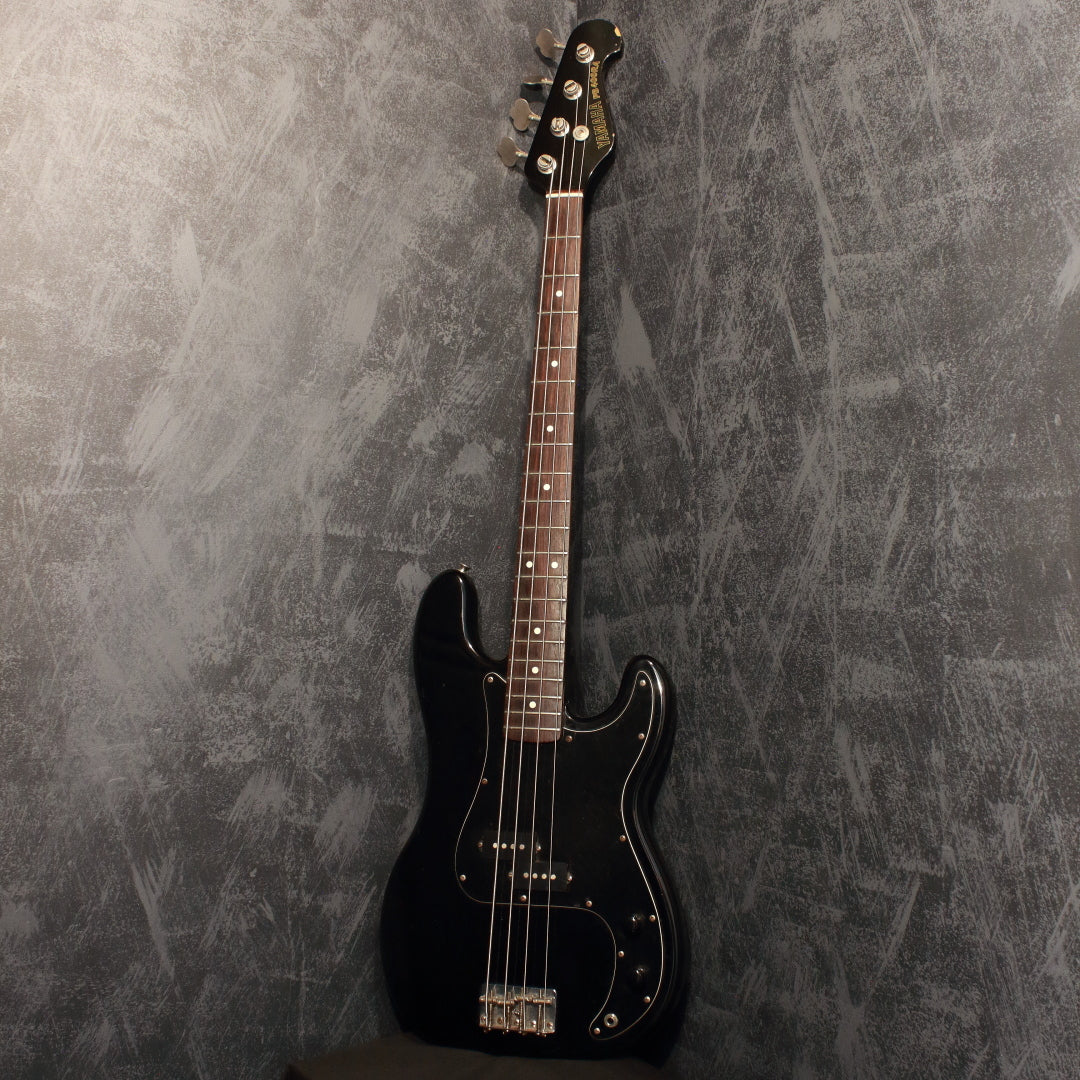 Yamaha PB400RA Bass Black 1986 – Topshelf Instruments