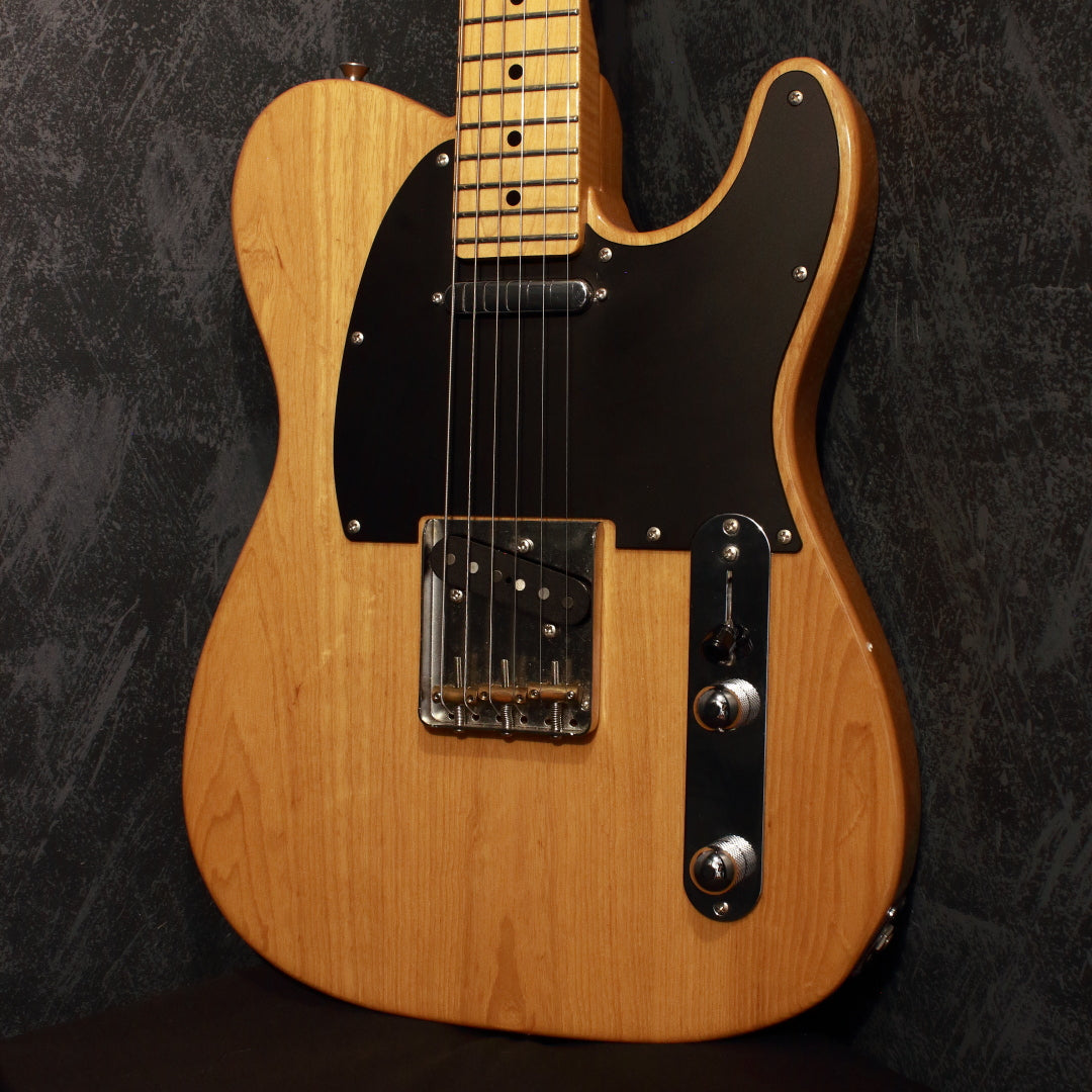 Cool Z ZTL-1M Vintage Natural 2014 – Topshelf Instruments