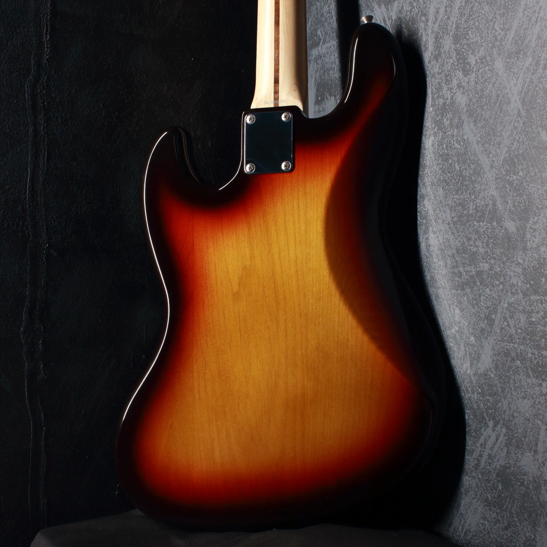 Fender Japan Standard Jazz Bass JB-45 Sunburst 2004 – Topshelf