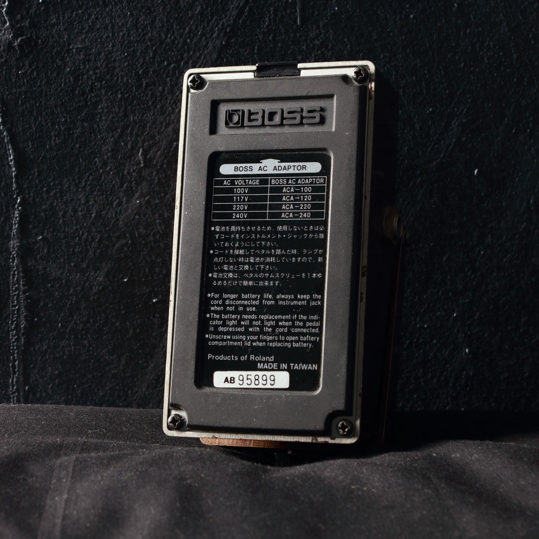 Boss OC-2 Octave Pedal 1990 – Topshelf Instruments