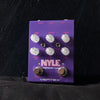 Vertex Nyle Compressor & Preamp Pedal