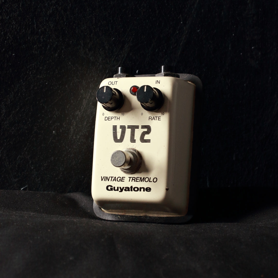 Guyatone Micro Series VT2 Vintage Tremolo Pedal – Topshelf