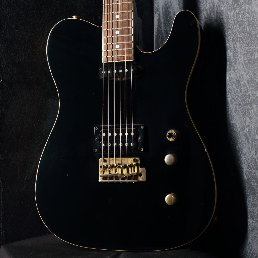 Fernandes TEJ-55G Black 1992 – Topshelf Instruments