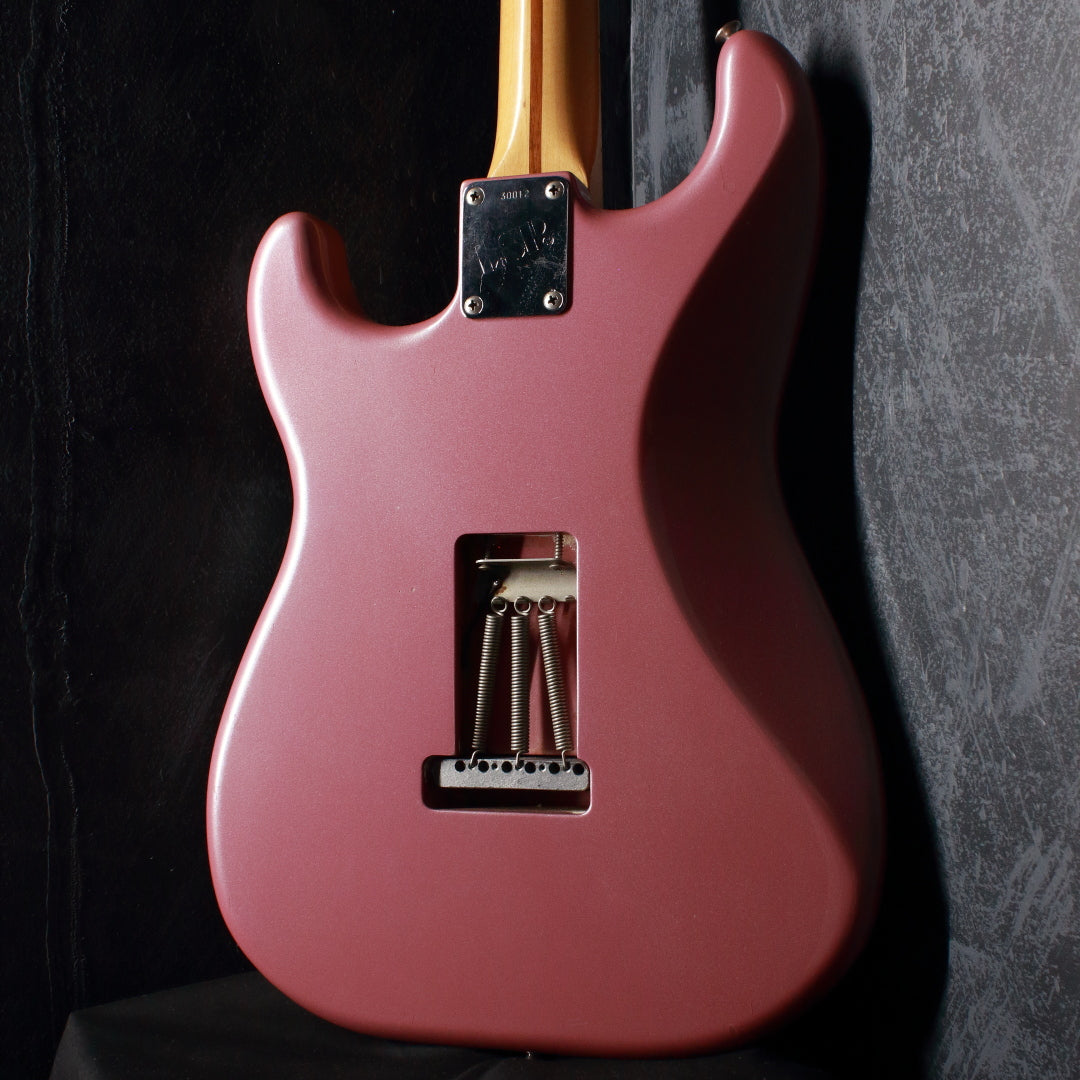 ESP Navigator ST-Style Burgundy Mist Metallic 1998 – Topshelf
