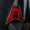Ormsby Guitars Metal V Red Dead 2021