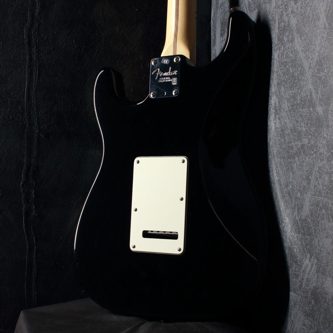 正規品 Fender Japan '54 Stratocaster ST54-DMC/VSP Black 2007 ギター