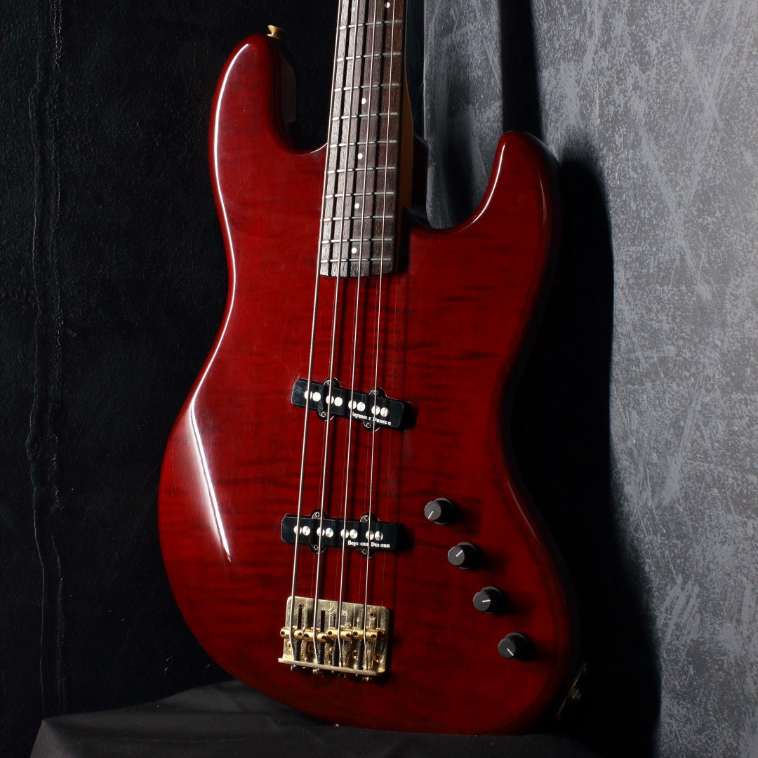 Tokai Custom Edition TJB-45 Cherry Flame 1988 – Topshelf Instruments