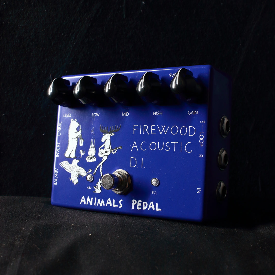 Animals Pedal Firewood Acoustic D.I. MKII《エフェクター》 - 通販