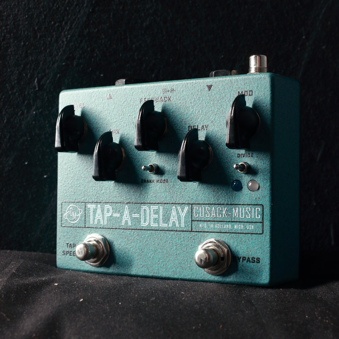 Cusack Music Delay TME - ギター