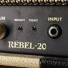Egnater Rebel-20 Head & Rebel 112X 1x12" Cab Guitar Combo