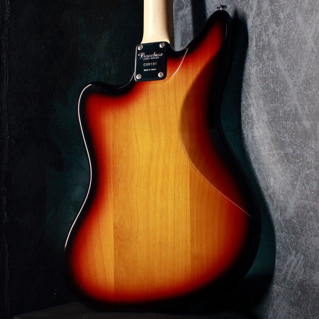 Bacchus Craft Series Surf Windy Ald Sunburst 2015 – Topshelf