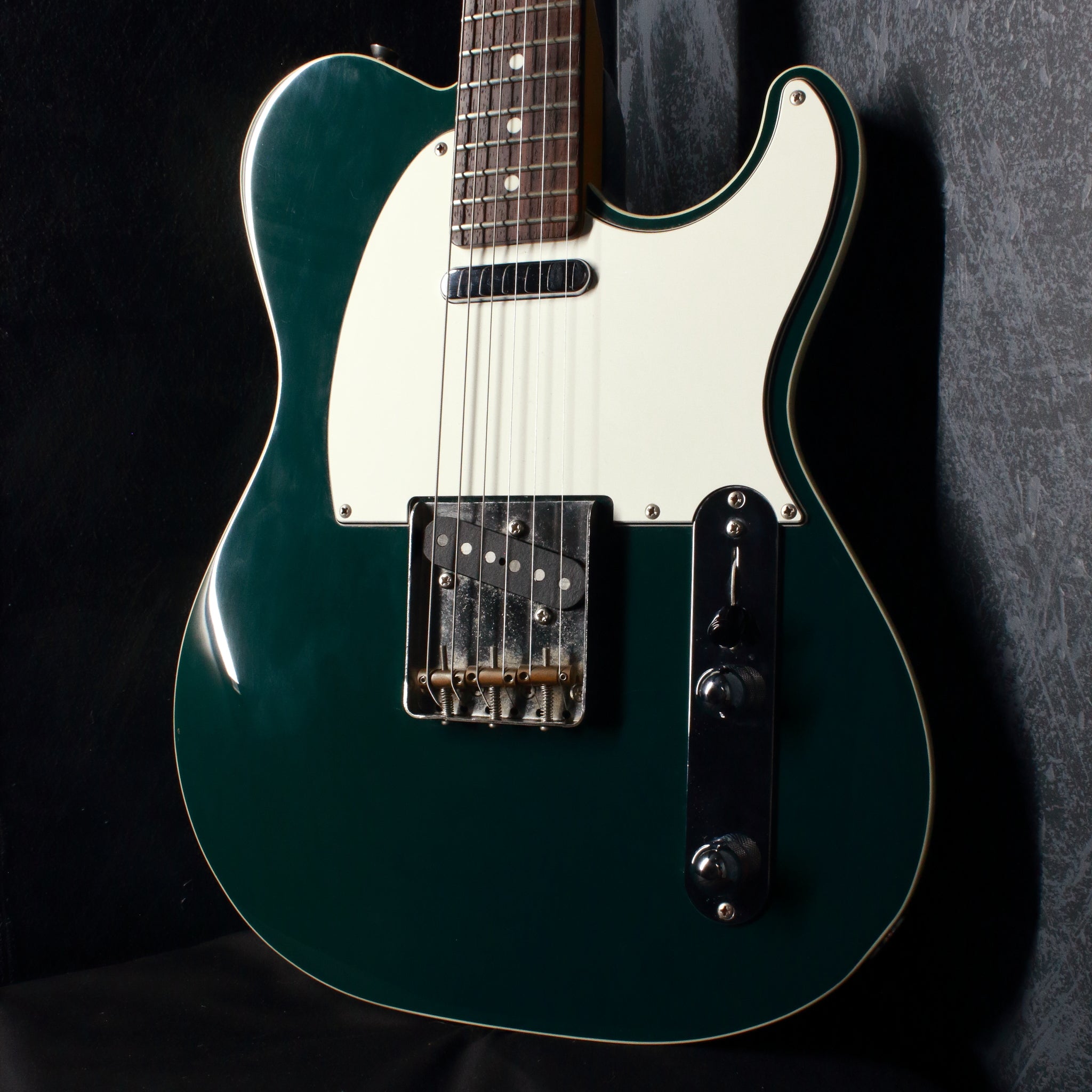 Cool Z ZTL-2R British Racing Green 2007 – Topshelf Instruments