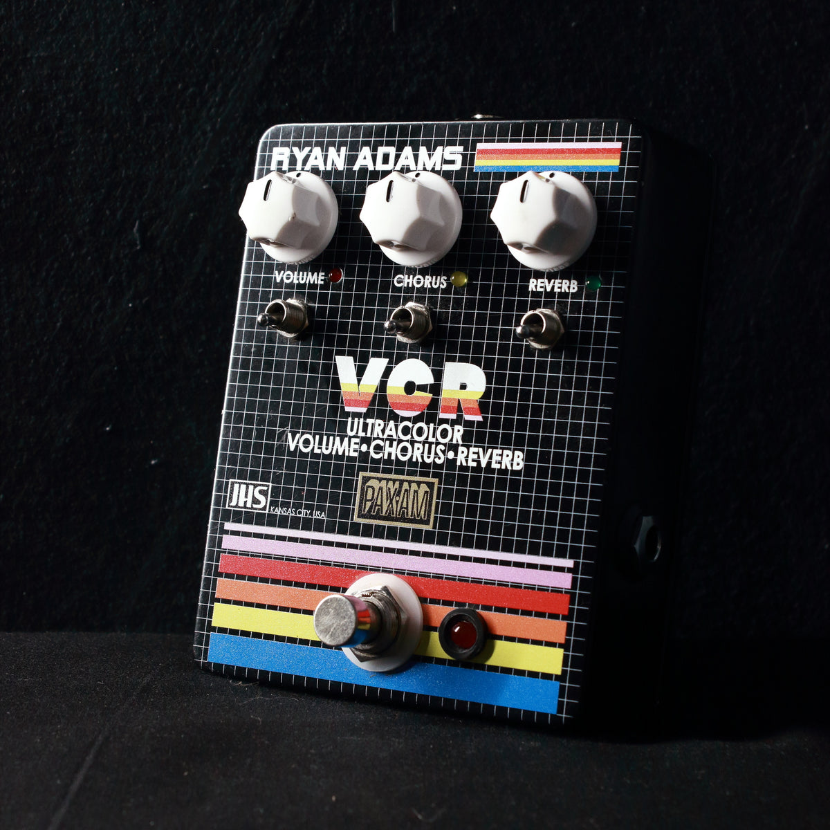 JHS VCR Pedal – Topshelf Instruments