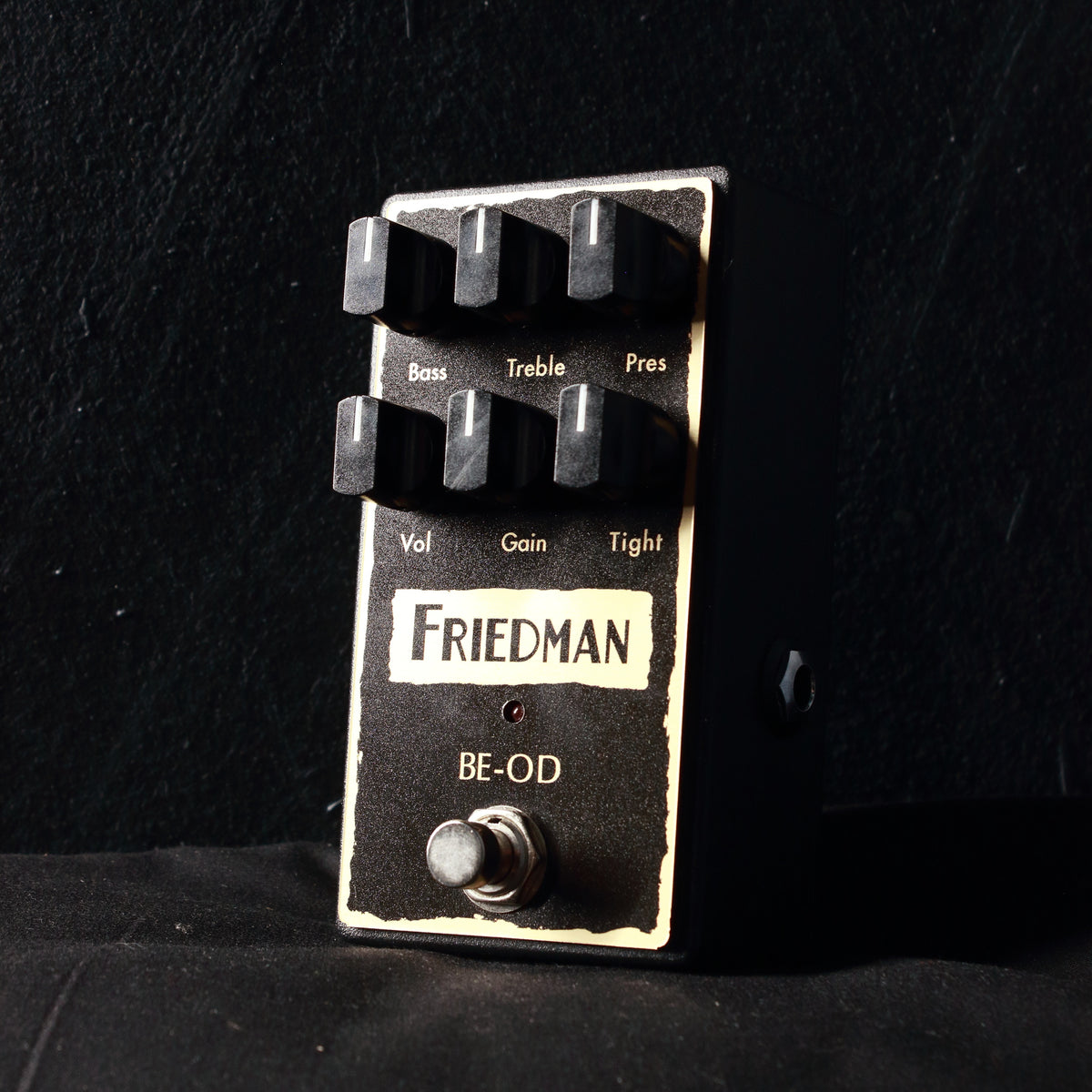 Friedman Amplification BE-OD Overdrive Pedal – Topshelf