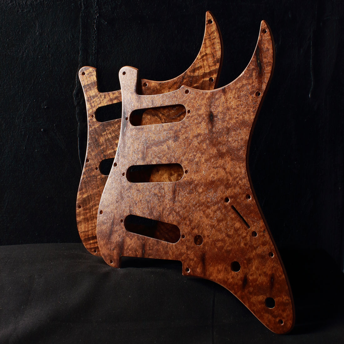 Paul Minuer Handmade Pick Guards