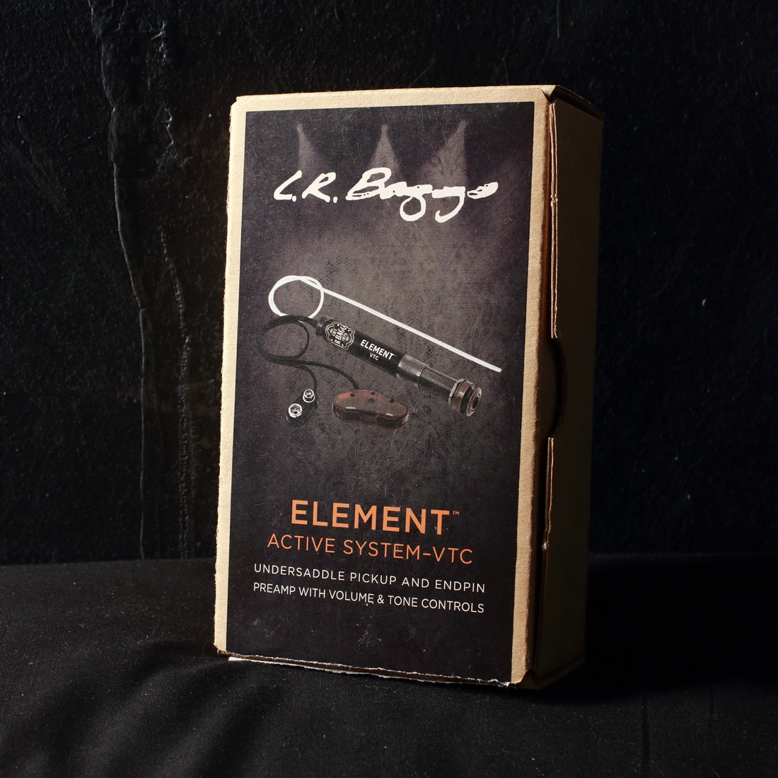 LR Baggs Element Active System-VTC