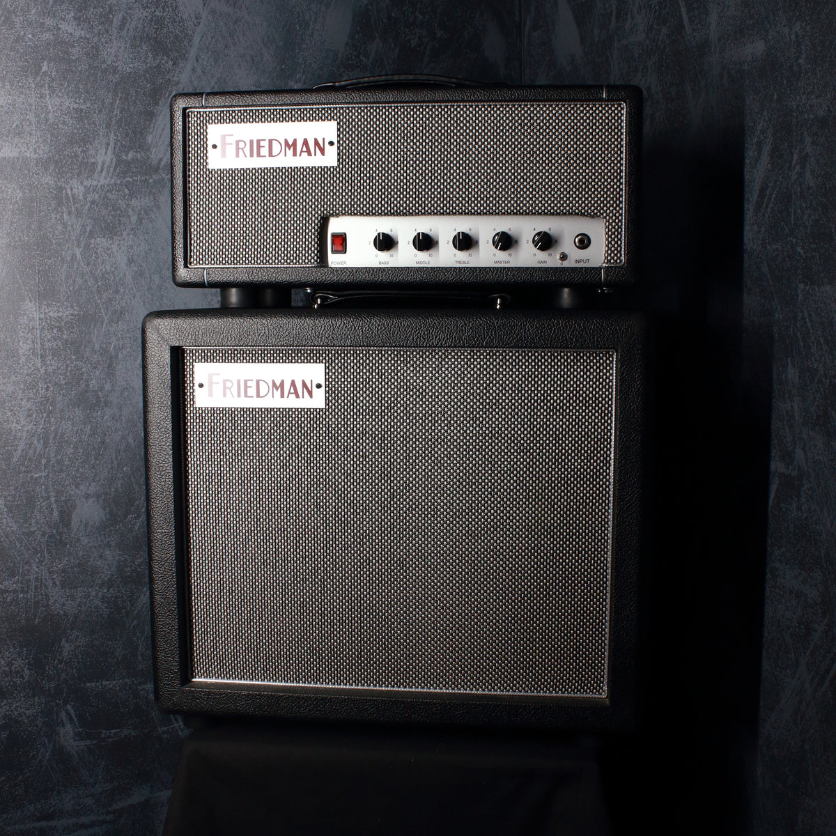 Friedman Dirty Shirley Mini 20w Head & 1x12