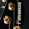 Fernandes Mitsugu Watanabe Signature TEB-75MW Black 1989