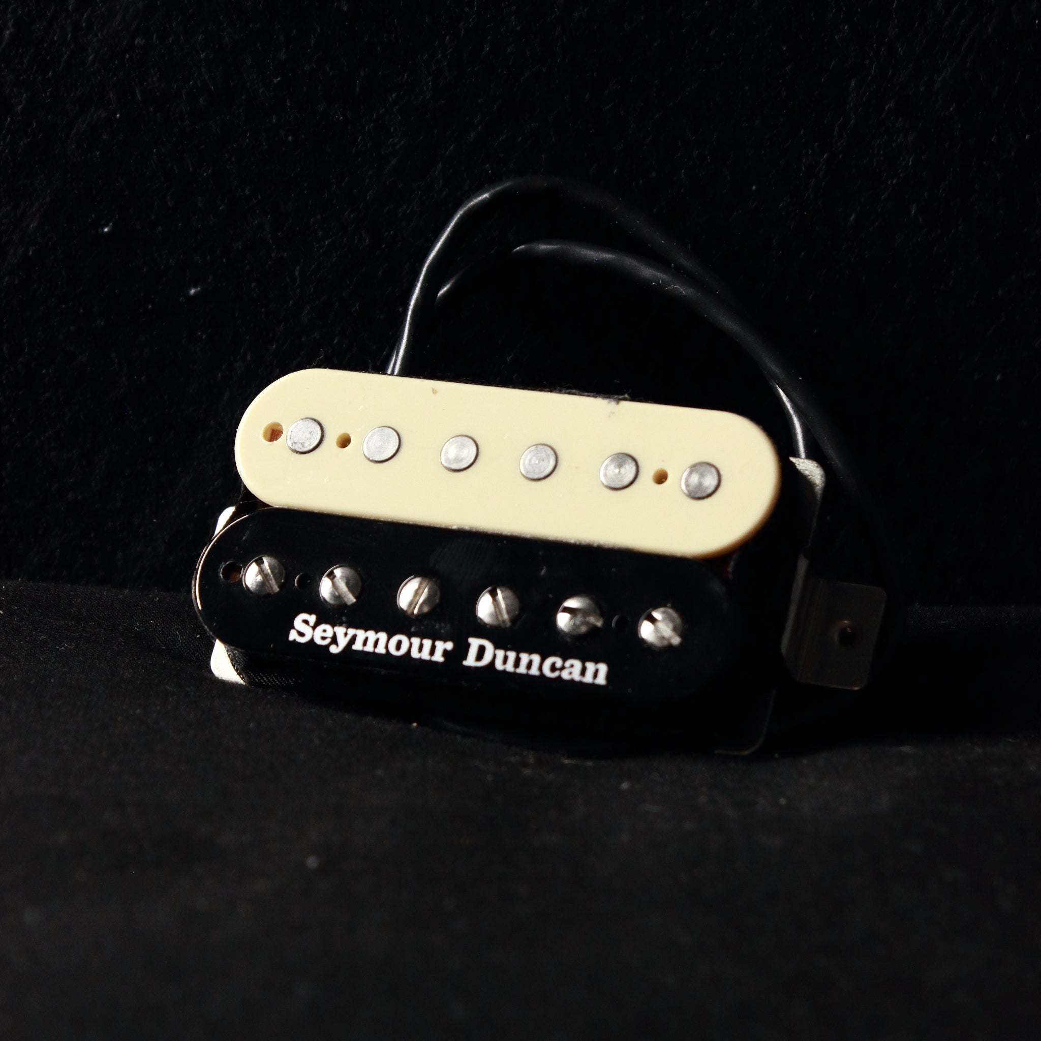 Seymour Duncan SH-4 JB Zebra Humbucker – Topshelf Instruments 