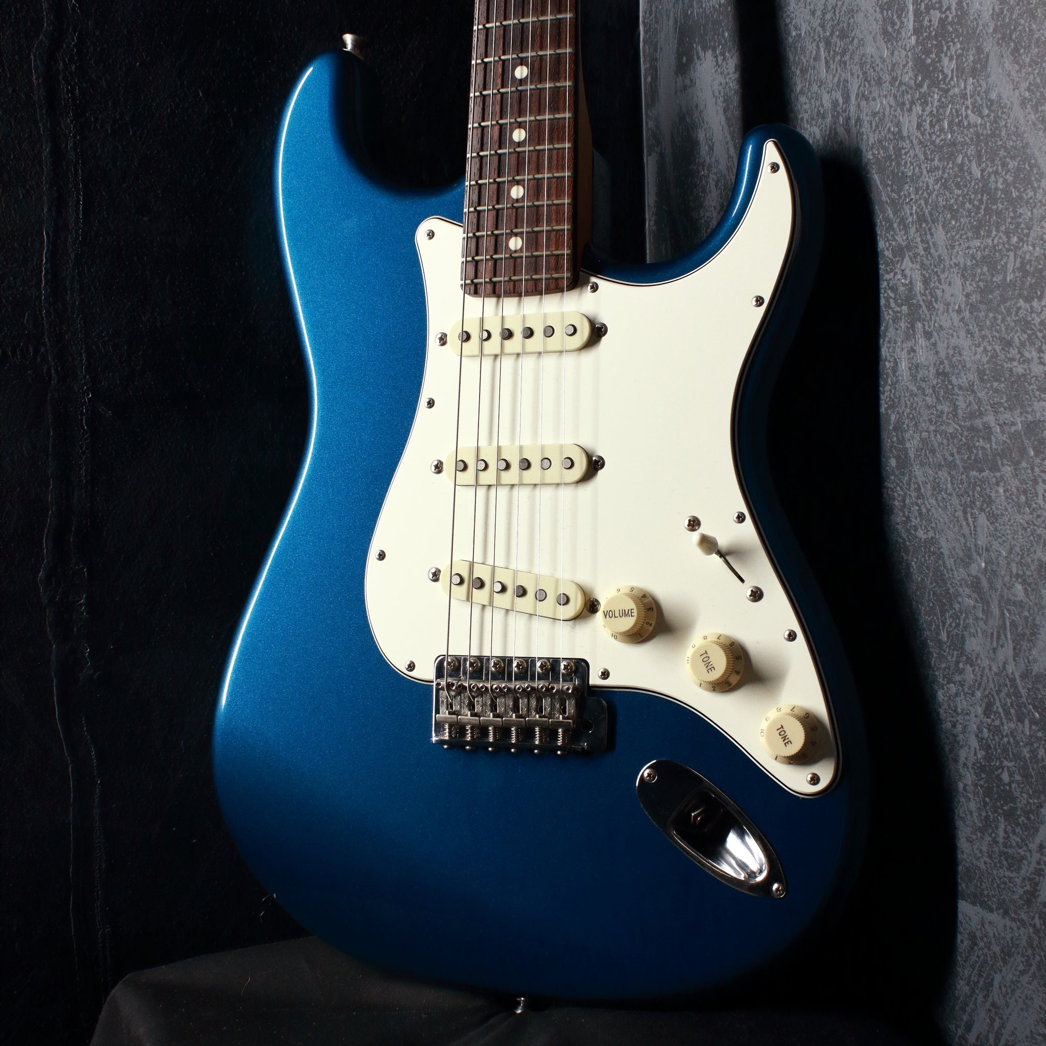 HISTORY TH-SV/R VWH フジゲン heritage wood History Heritage Wood TH-SV/R Dark Lake Placid Blue 2015