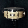 Canopus Limited Release STM-1455 Maple Snare Drum in Vintage Pearl