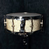 Canopus Limited Release STM-1455 Maple Snare Drum in Vintage Pearl