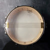 Canopus Limited Release STM-1455 Maple Snare Drum in Vintage Pearl