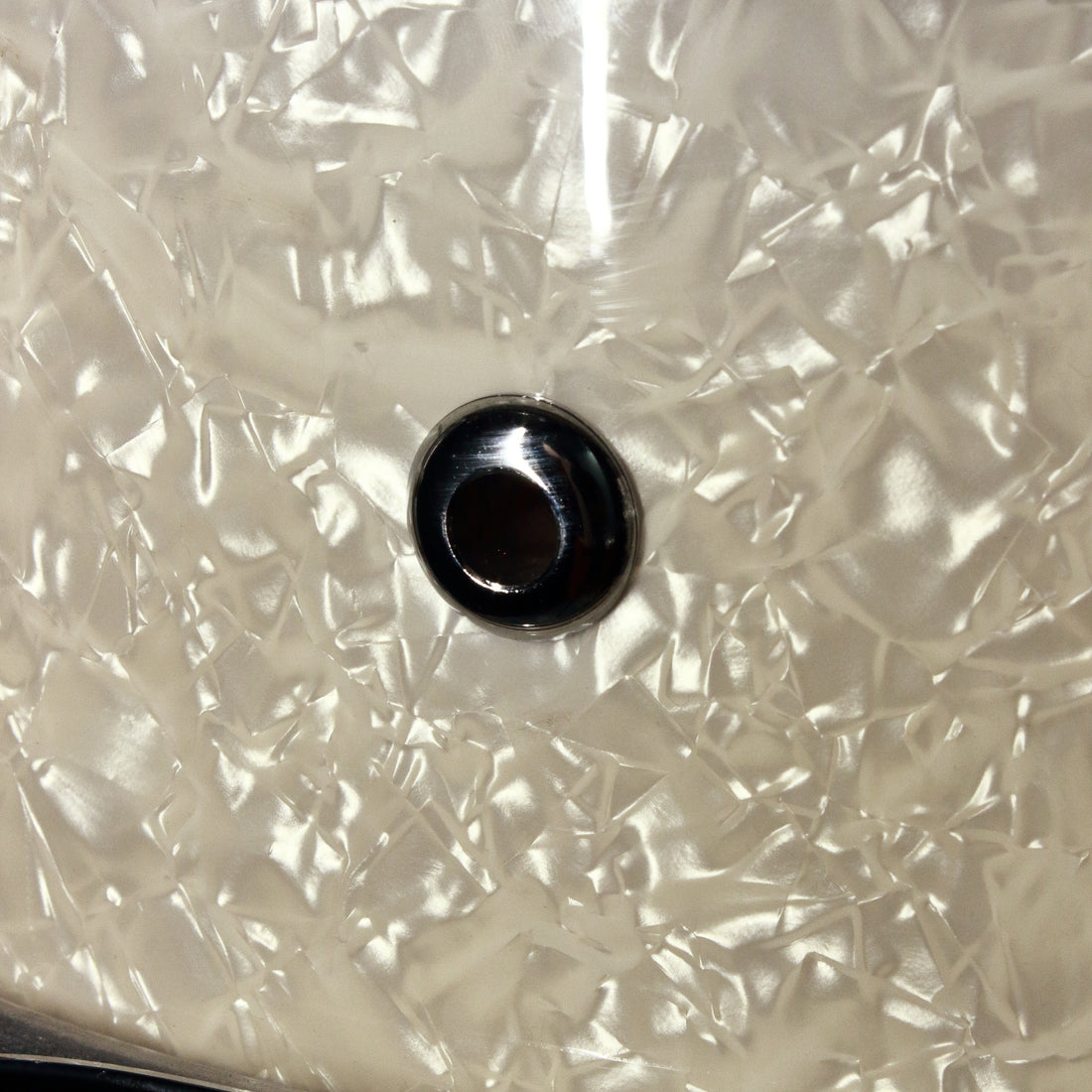 Canopus Limited Release STM-1455 Maple Snare Drum in Vintage Pearl