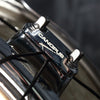 Canopus Limited Release STM-1455 Maple Snare Drum in Vintage Pearl