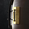 Canopus Limited Release STM-1455 Maple Snare Drum in Vintage Pearl