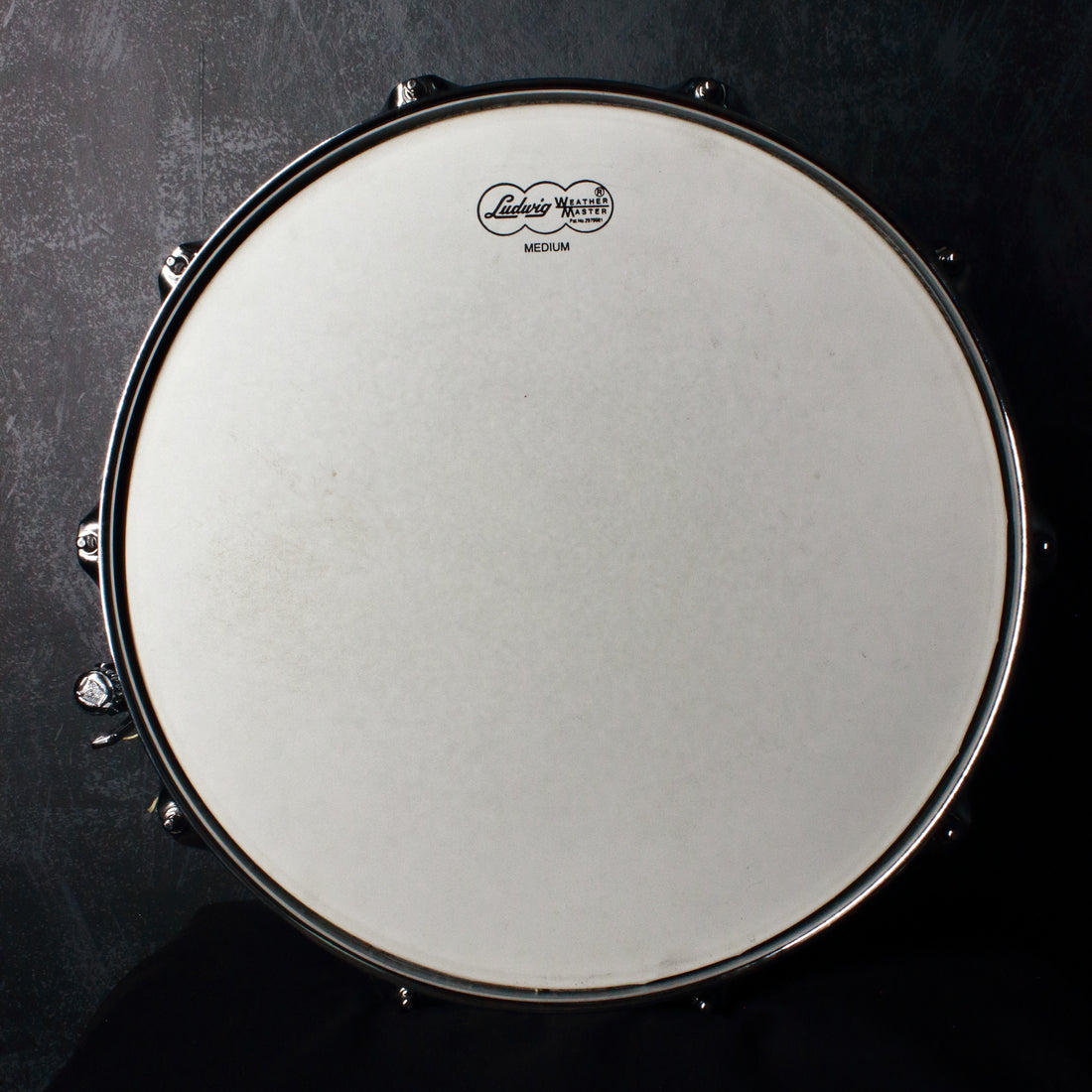 Ludwig Supraphonic 14x5 Snare Drum (LM400)