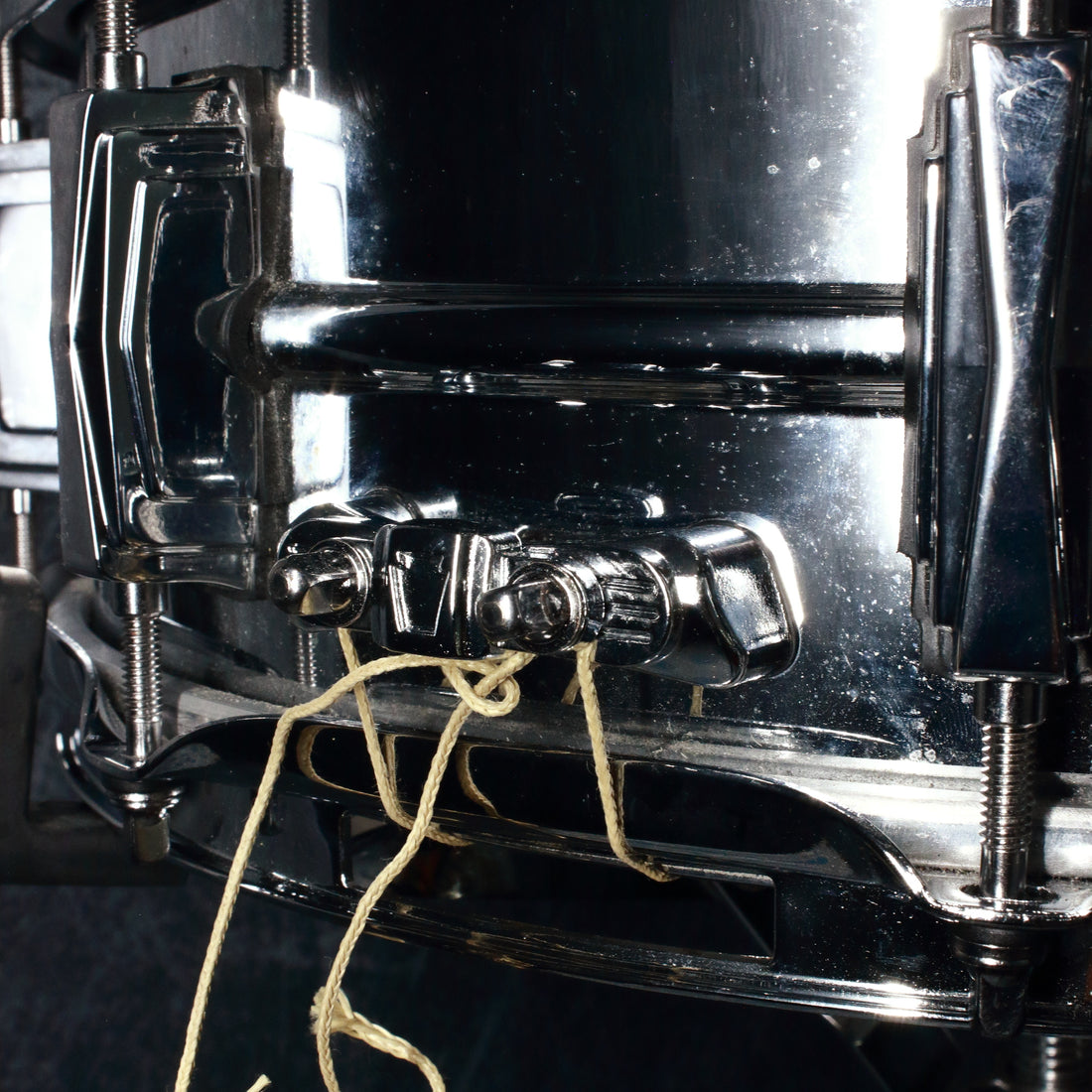 Ludwig Supraphonic 14x5 Snare Drum (LM400)