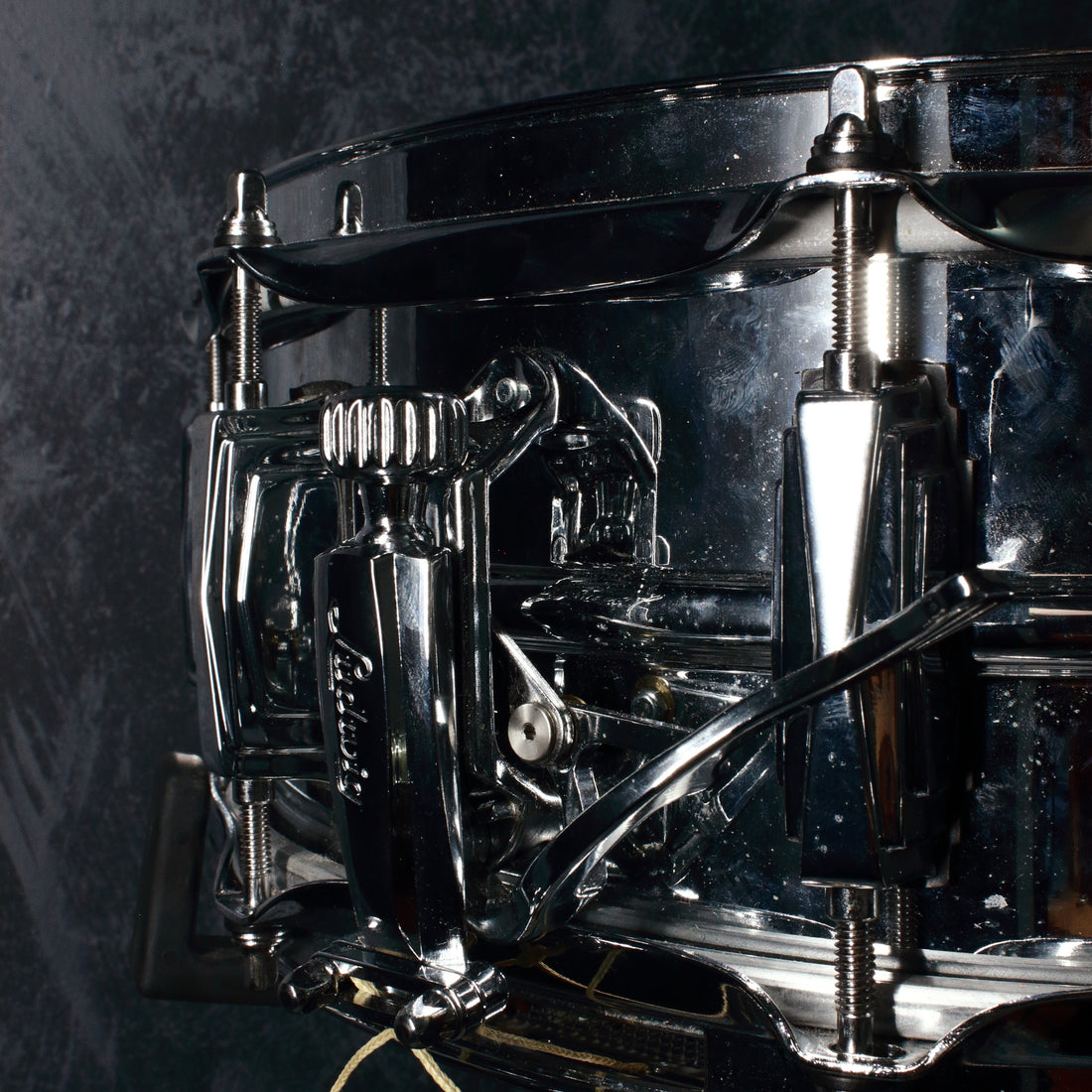 Ludwig Supraphonic 14x5 Snare Drum (LM400)