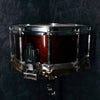 Pearl Made in Japan 14x6.5 Free Floating Birch Snare Drum 1980s
