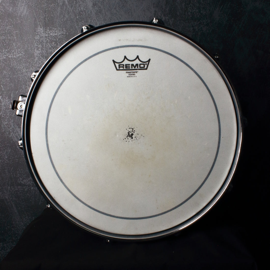Pearl Made in Japan 14x6.5 Free Floating Birch Snare Drum 1980s