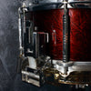 Pearl Made in Japan 14x6.5 Free Floating Birch Snare Drum 1980s